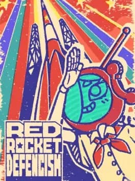 Red Rocket Defencism cover artwork