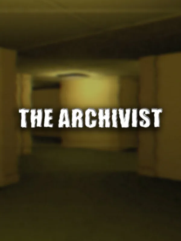 The Archivist cover artwork