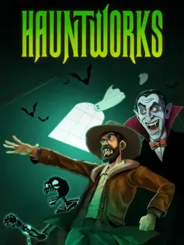 Hauntworks cover artwork