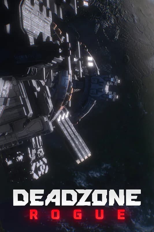 Deadzone: Rogue cover artwork