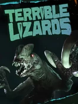 Terrible Lizards cover artwork
