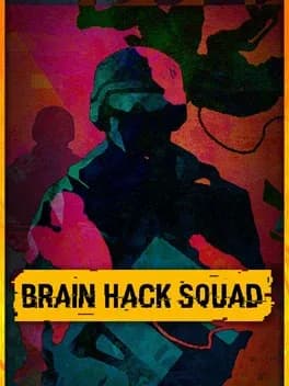 Brain Hack Squad cover artwork