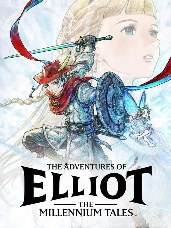 The Adventures of Elliot: The Millennium Tales cover artwork