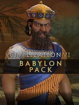 Sid Meier's Civilization VI: Babylon Pack cover artwork