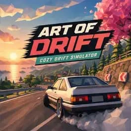 Art of Drift: Cozy Drift Simulator cover artwork