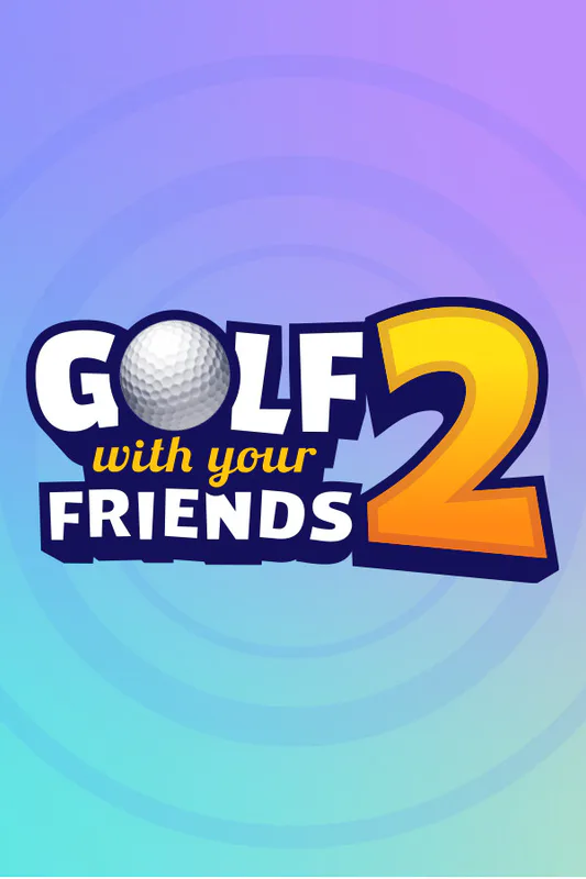 Golf With Your Friends 2 cover artwork