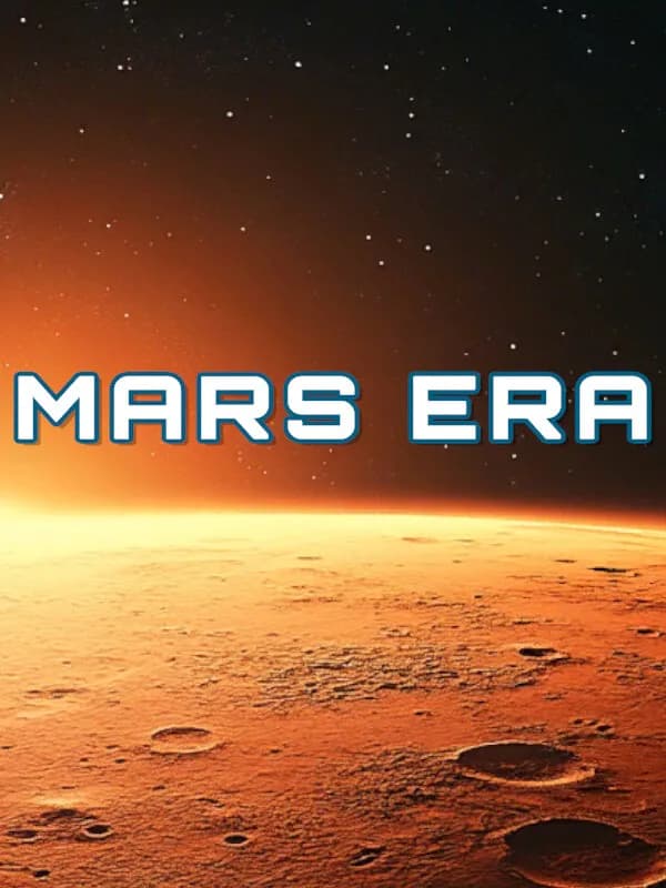 Mars Era cover artwork