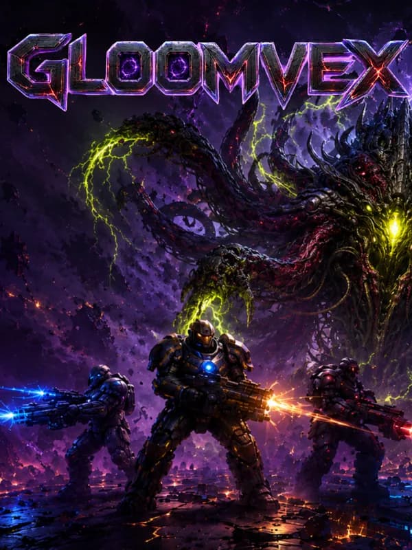 Gloomvex cover artwork