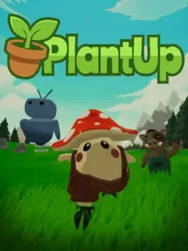 PlantUp cover artwork