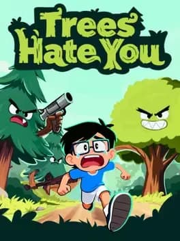 Trees Hate You cover artwork