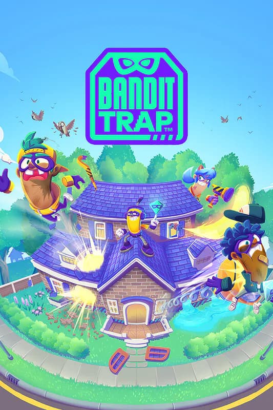Bandit Trap cover artwork