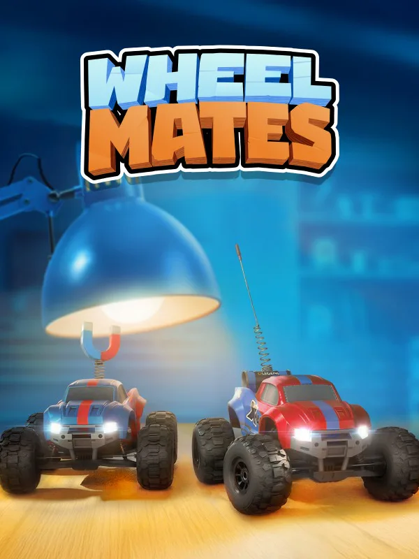 WheelMates cover artwork