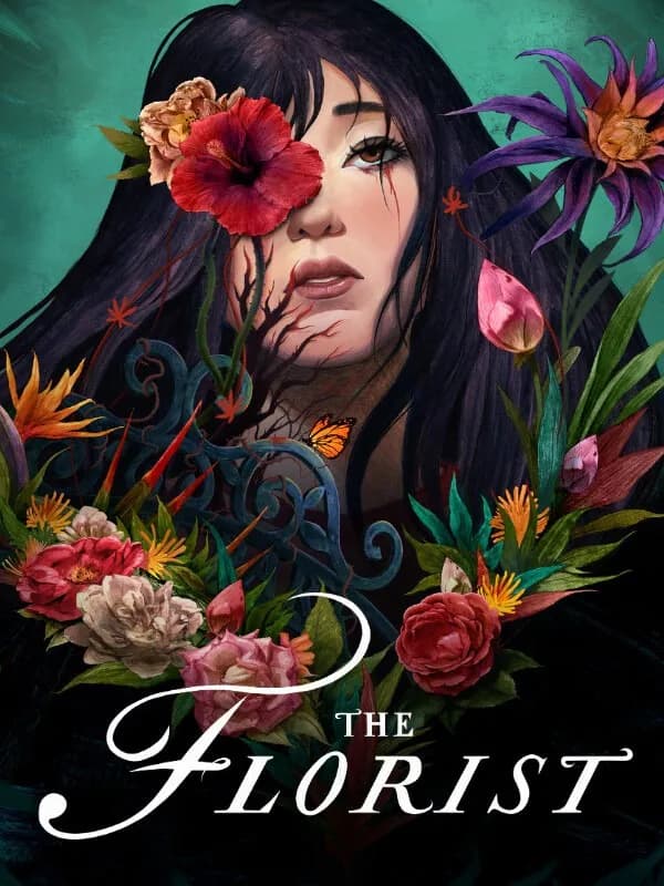 The Florist cover artwork