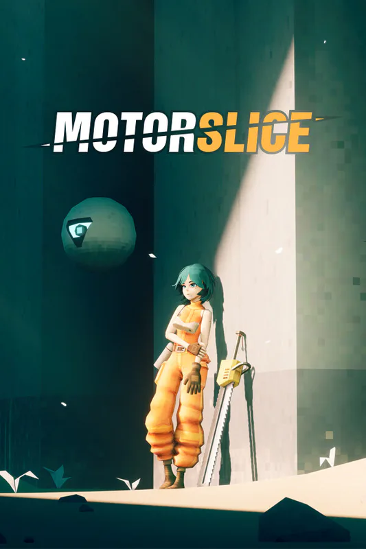 Motorslice cover artwork