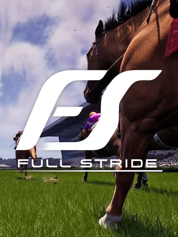 Full Stride cover artwork