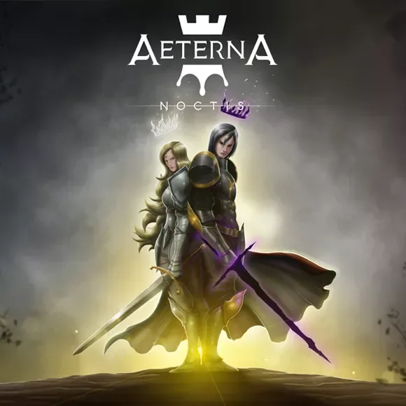 Aeterna Noctis cover artwork