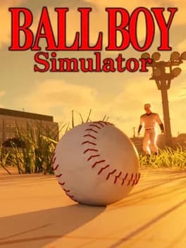 Ball Boy Simulator cover artwork