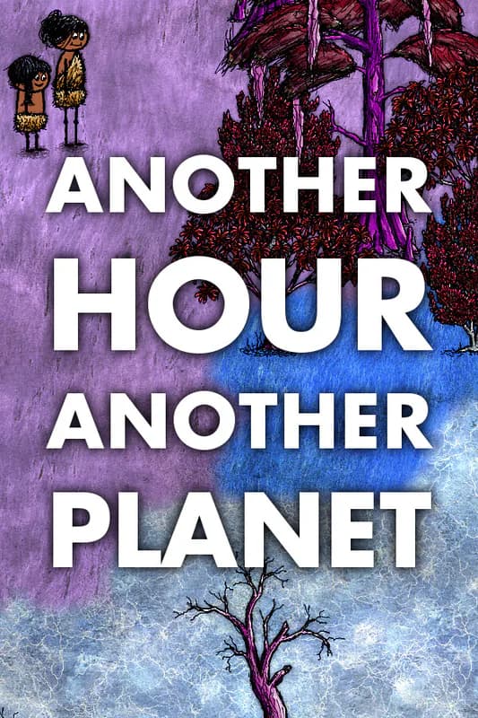 Another Hour Another Planet cover artwork