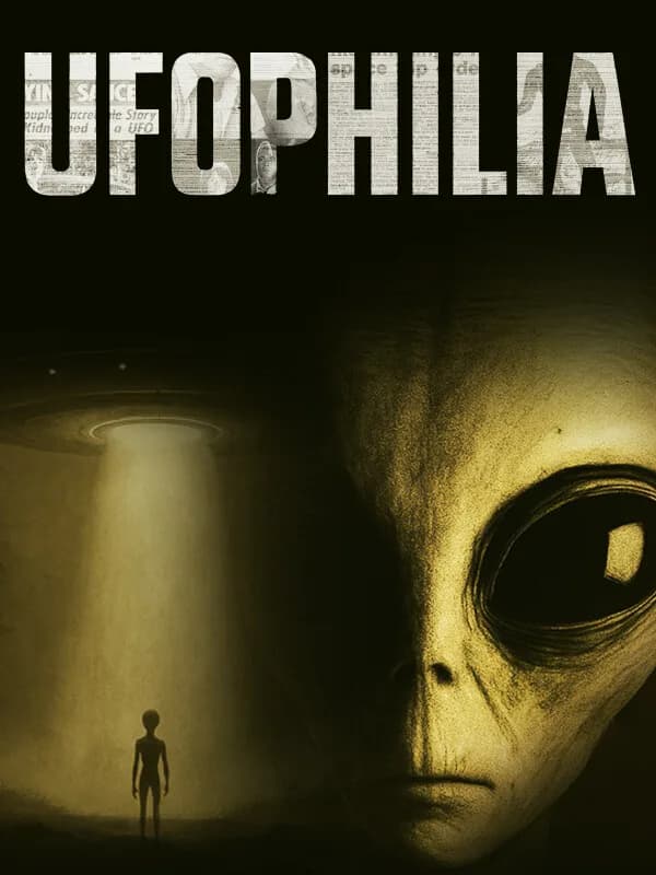 Ufophilia cover artwork
