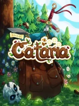 Ages of Cataria cover artwork