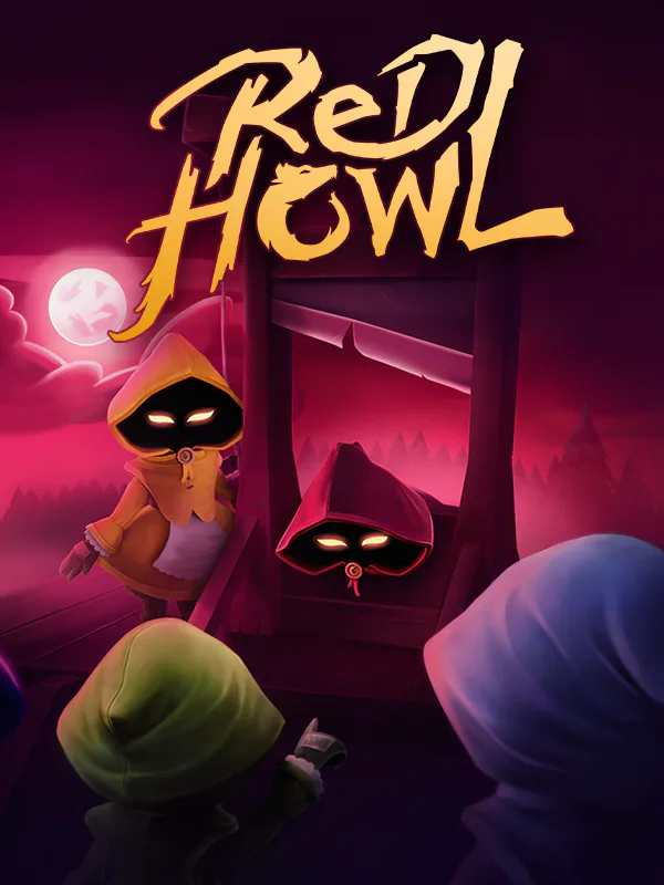 Red Howl cover artwork