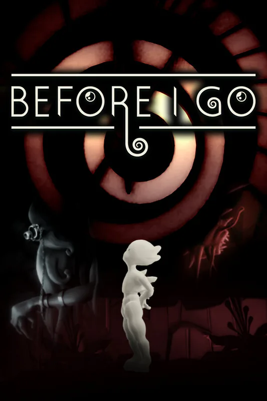 Before I Go cover artwork