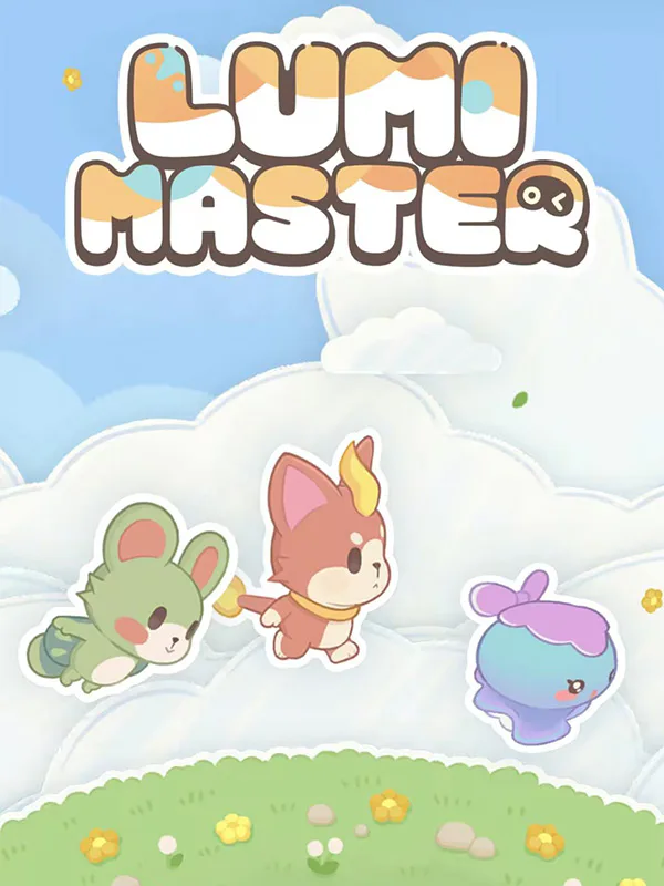 Lumi Master cover artwork