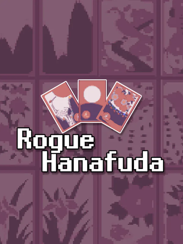 Rogue Hanafuda cover artwork