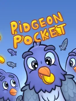 Pidgeon Pocket cover artwork