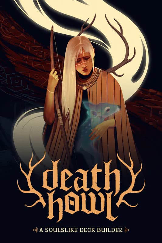 Death Howl cover artwork