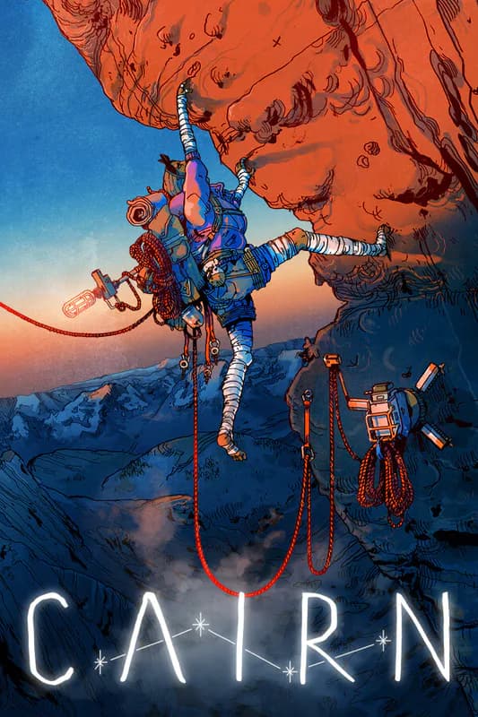 Cairn cover artwork