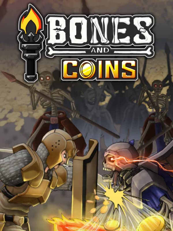 Bones and Coins cover artwork
