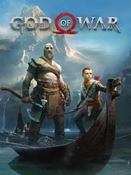 God of War cover artwork