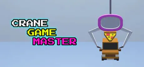 Crane Game Master cover artwork
