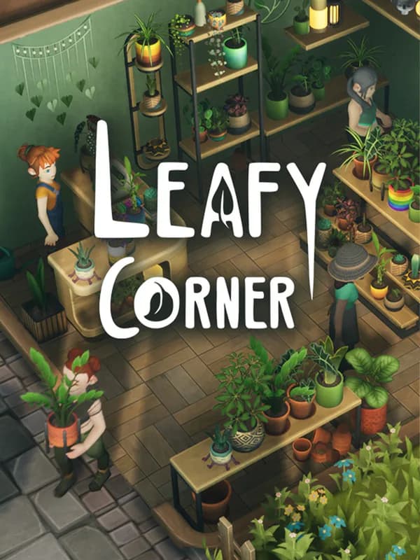Leafy Corner cover artwork