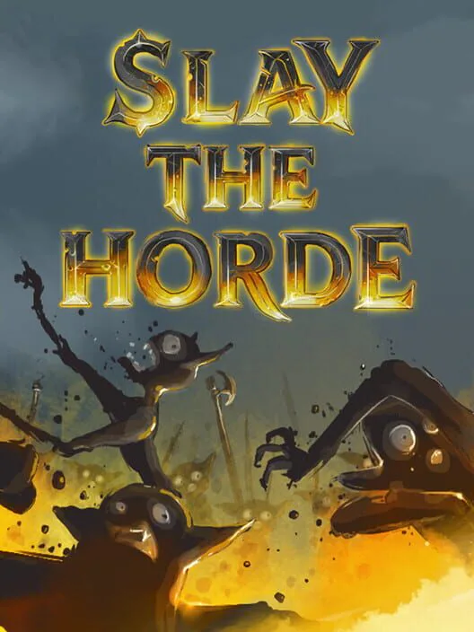 Slay the Horde cover artwork