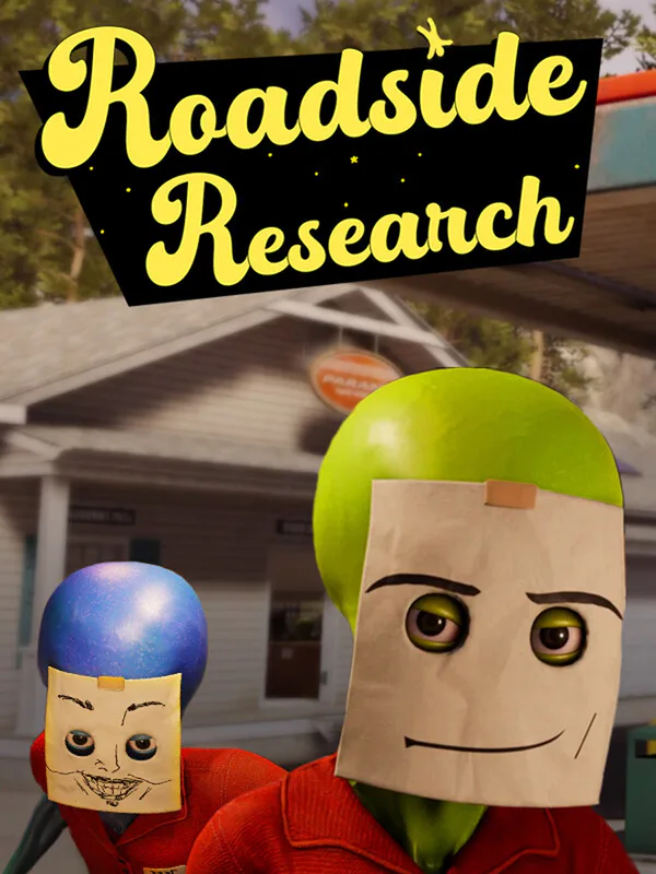 Roadside Research cover artwork