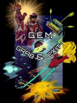 G.E.M. Grab & Exit cover artwork