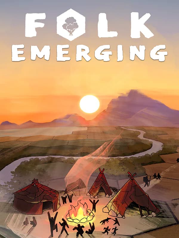 Folk Emerging cover artwork