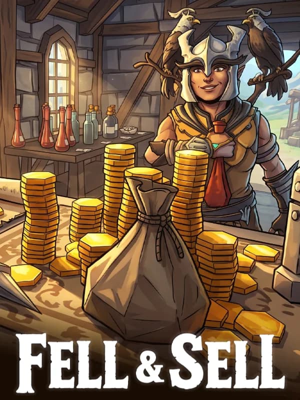 Fell & Sell cover artwork