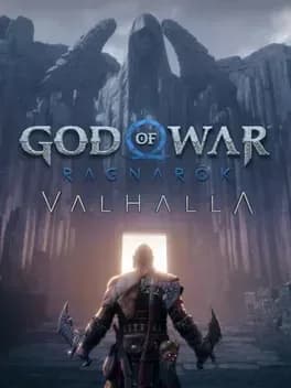 God of War Ragnarök: Valhalla cover artwork