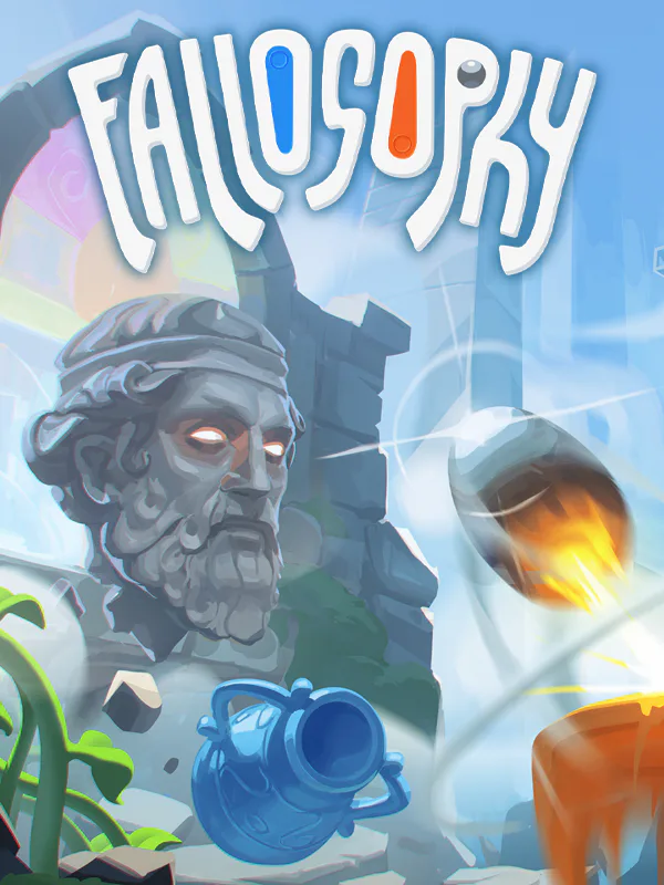 Fallosophy cover artwork