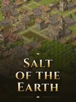 Salt of the Earth cover artwork