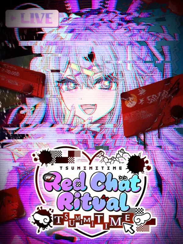 Red Chat Ritual: Tsumimi Time cover artwork