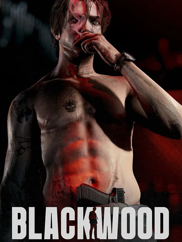 Blackwood cover artwork