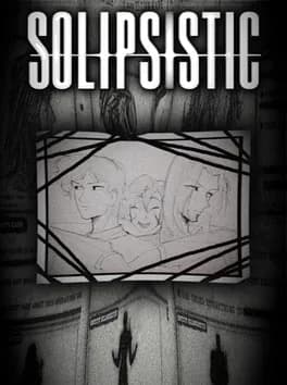 Solipsistic cover artwork