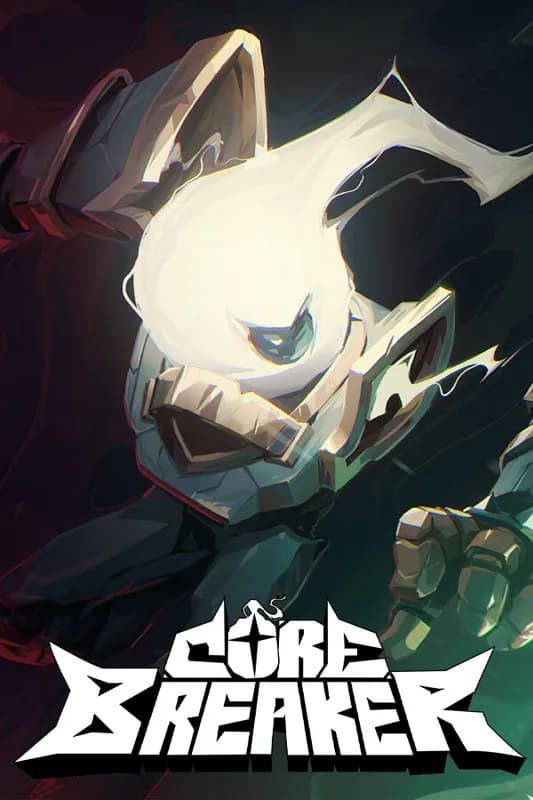 Corebreaker cover artwork