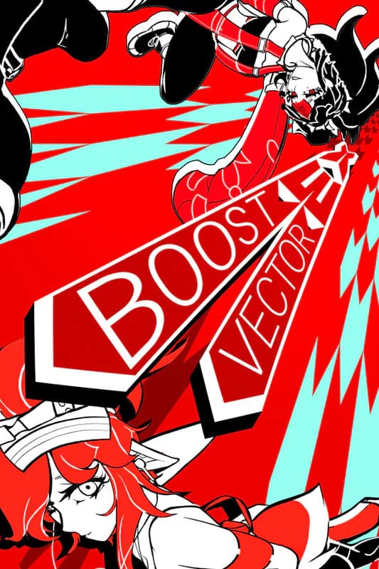 BOOST VECTOR EX cover artwork