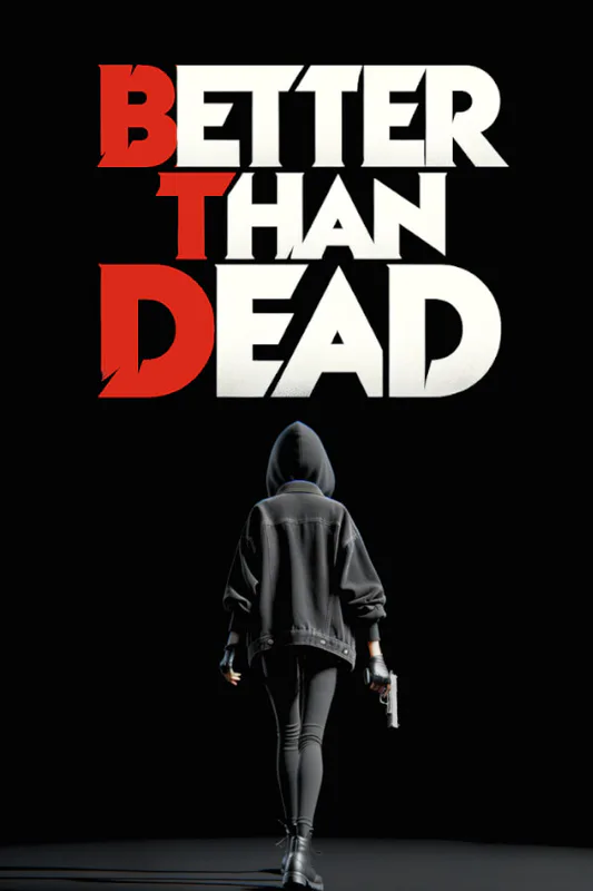 Better Than Dead cover artwork