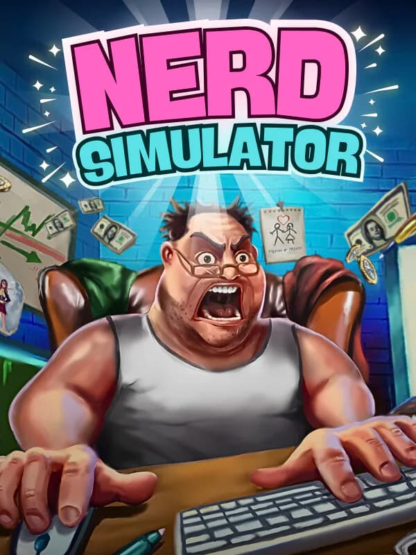 Nerd Simulator cover artwork